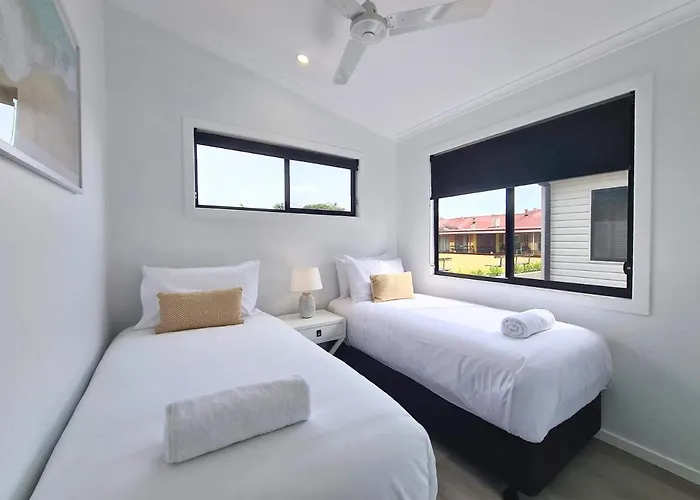 Club Byron Accommodation
