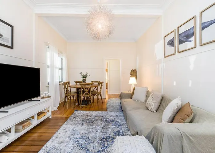 Shirley Beach House: Byron Bay's Pet-Friendly Coastal Retreat