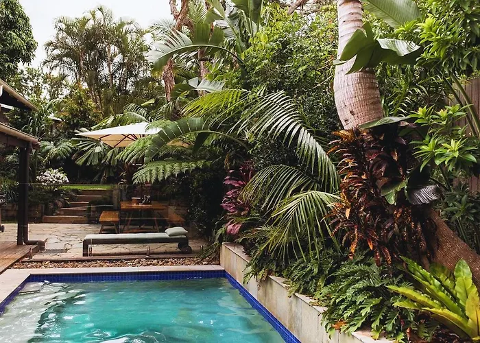 Beach Jungle - Hot Tub, Firepit & Pool In Beachside Oasis