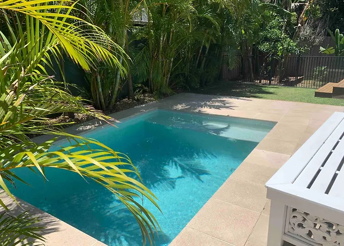 Byron Bay Holiday Homes - Marie And Fred'S Villa