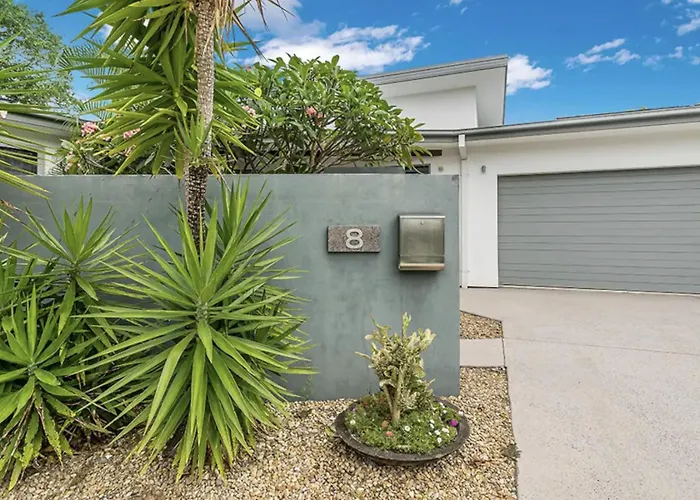 Byron Bay Holiday Homes - Marie And Fred'S Villa