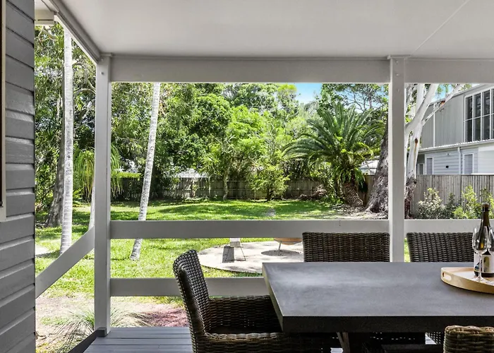 Lachie'S House- Central Byron