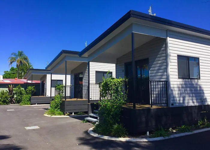 Club Byron Accommodation