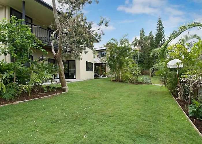 Mariposa Beach House
